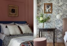 Как оформить стену за кроватью? 6 потрясающих вариантов от дизайнеров