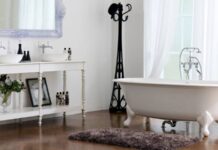 Советы по выбору чугунной ванны