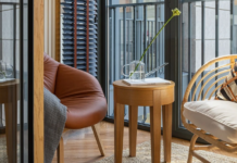 Маленький балкон: идеи оформления и самые красивые примеры (97 фото)