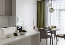 Подсмотрели у дизайнеров: 8 идей оформления кухни для тех, кто любит готовить