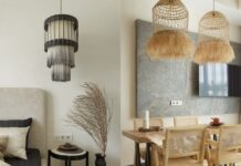 «Средиземноморская вилла» в квартире 68 кв. м: красивая отделка и расслабленный интерьер