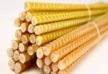 Что представляет собой композитная арматура?