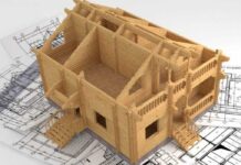 Этапы строительства деревянного дома