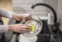 7 полезных привычек для порядка на кухне