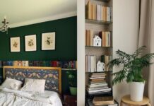 8 классных идей для хранения книг в маленькой квартире