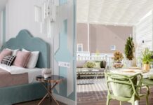 Дом мечты! Идеальная терраса и личная гардеробная у каждого. Проект, в который вы влюбитесь