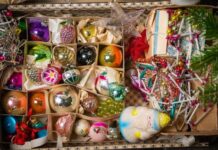 Елочные игрушки СССР: история, сюжеты и современное использование (63 фото)