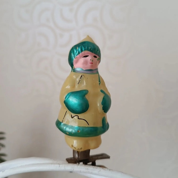 Елочные игрушки СССР: история, сюжеты и современное использование (63 фото)