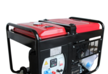 Как работает генераторная установка?