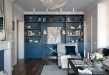 Гостиная в классическом стиле: принципы оформления и 90 красивых фото для вдохновения