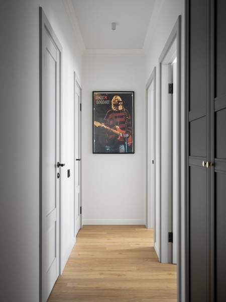Как уютно! Интерьер трешки 61 кв. м, сошедший с картинок Pinterest