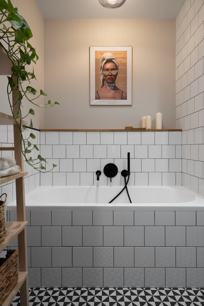 Как уютно! Интерьер трешки 61 кв. м, сошедший с картинок Pinterest