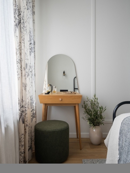 Как уютно! Интерьер трешки 61 кв. м, сошедший с картинок Pinterest