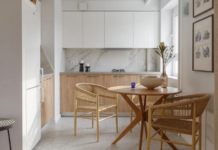 Как украсить стену над обеденным столом: 6 красивых вариантов и 88 фото в интерьере