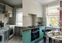 Классное до и после на 51 кв. м: как дизайнер преобразила семейное гнездо в старой панельке 1980-х