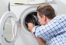 Как определить неисправности стиральной машины?