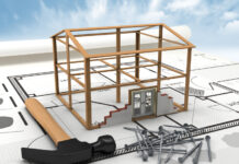 С чего начать строительство частного дома?