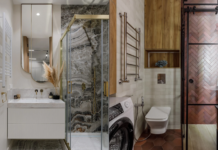 Учимся у профи: 7 примеров оформления ванной 3 кв. м с планировками
