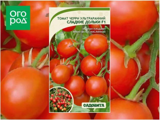 20 самых урожайных сортов томатов по итогам 2023 года 