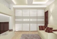 Шкаф-купе в интерьере: важная часть обстановки квартиры и офиса