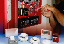 Правила монтажа пожарной сигнализации