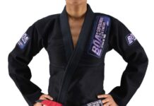 Выбор кимоно для Джиу Джитсу