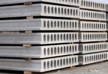 Виды плит ЖБИ