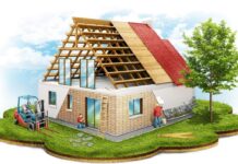 Как продвигать строительство загородных домов