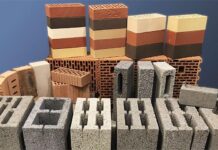 Разновидности стеновых блоков