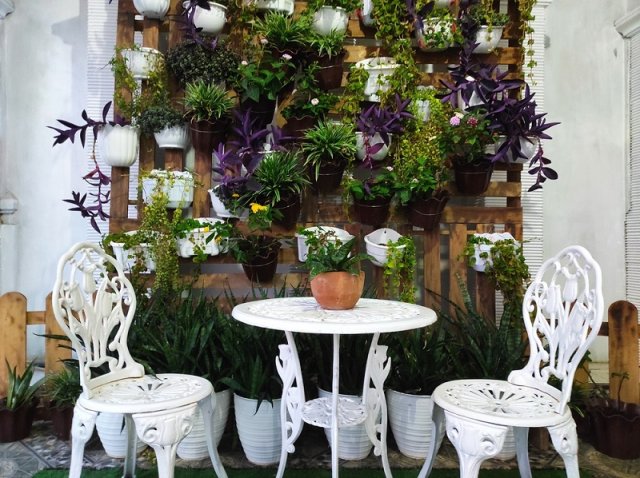 Как быстро преобразить сад: простые идеи с фото 