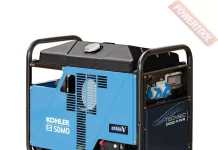 Принцип работы асинхронного генератора