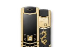 Как продать телефон Vertu?