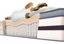 Как выбрать матрас для сна: жесткость и наполнитель