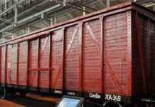 Перевозки по ж/д: как принимают грузы на станции