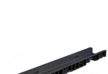 Виды водоотводных лотков