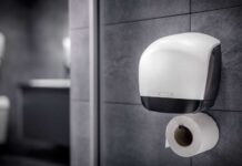 Как выбрать диспенсер для туалетной бумаги?