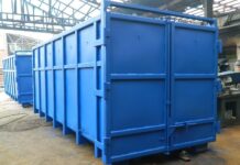 Что представляет собой контейнер для мультилифта?