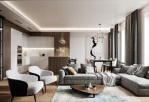 Современный дизайн интерьера: лучшие идеи