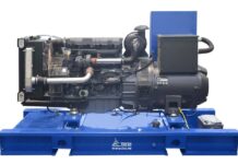 Где применяются дизельные генераторы?