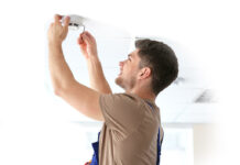 Правила монтажа пожарной сигнализации