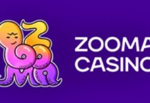 Онлайн казино Zooma