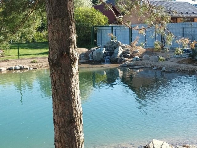 Самые частые ошибки при строительстве пруда, которые все портят