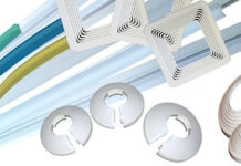 Какие комплектующие нужны для натяжных потолков?