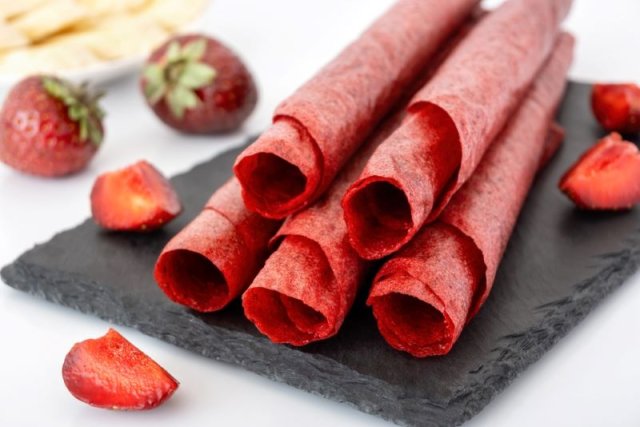 6 способов заготовки клубники 