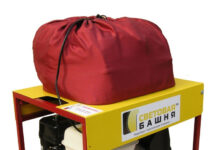 Аварийная осветительная установка: световая башня