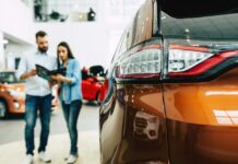 Почему стоит выбрать новый автомобиль?