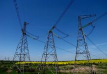 Типы опор линий электропередач