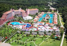 Почему стоит выбрать отель IC Hotels Santai Family ?
