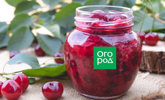 Как сварить идеальное варенье 