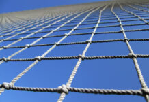 Как выбрать заградительную сетку?